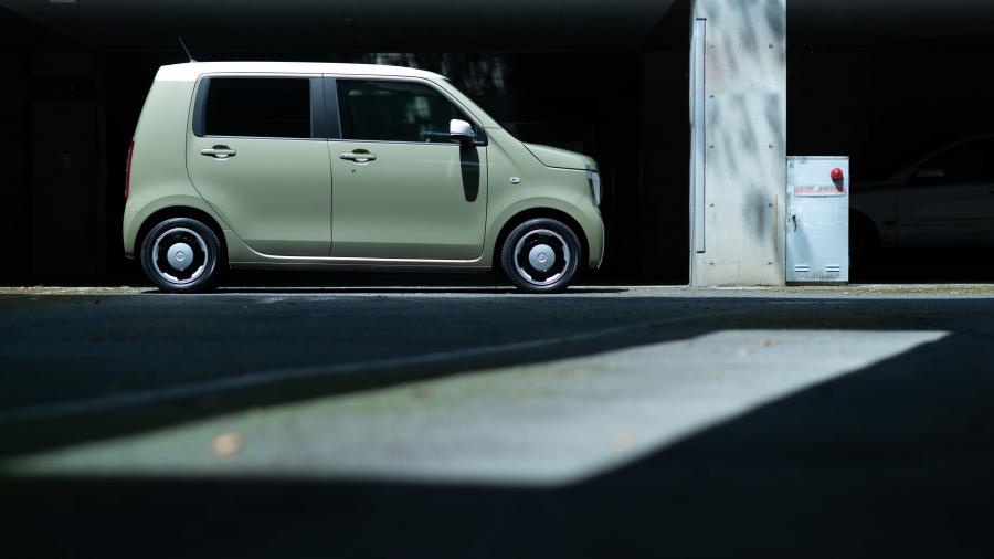  Honda N WGN 2019 года  (фото 19 из 19)